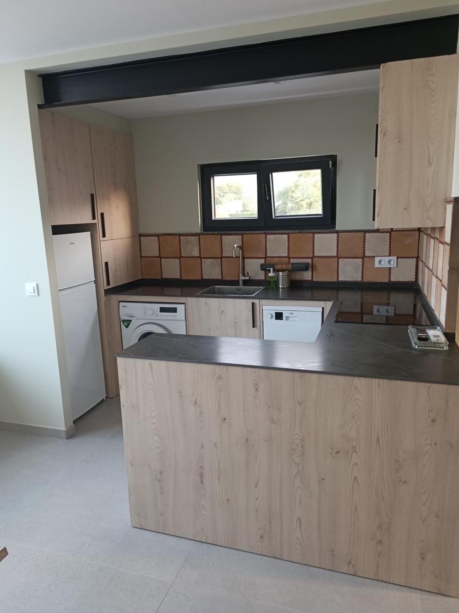 La Cambreta Apartment เปเดรเกร์ ภายนอก รูปภาพ