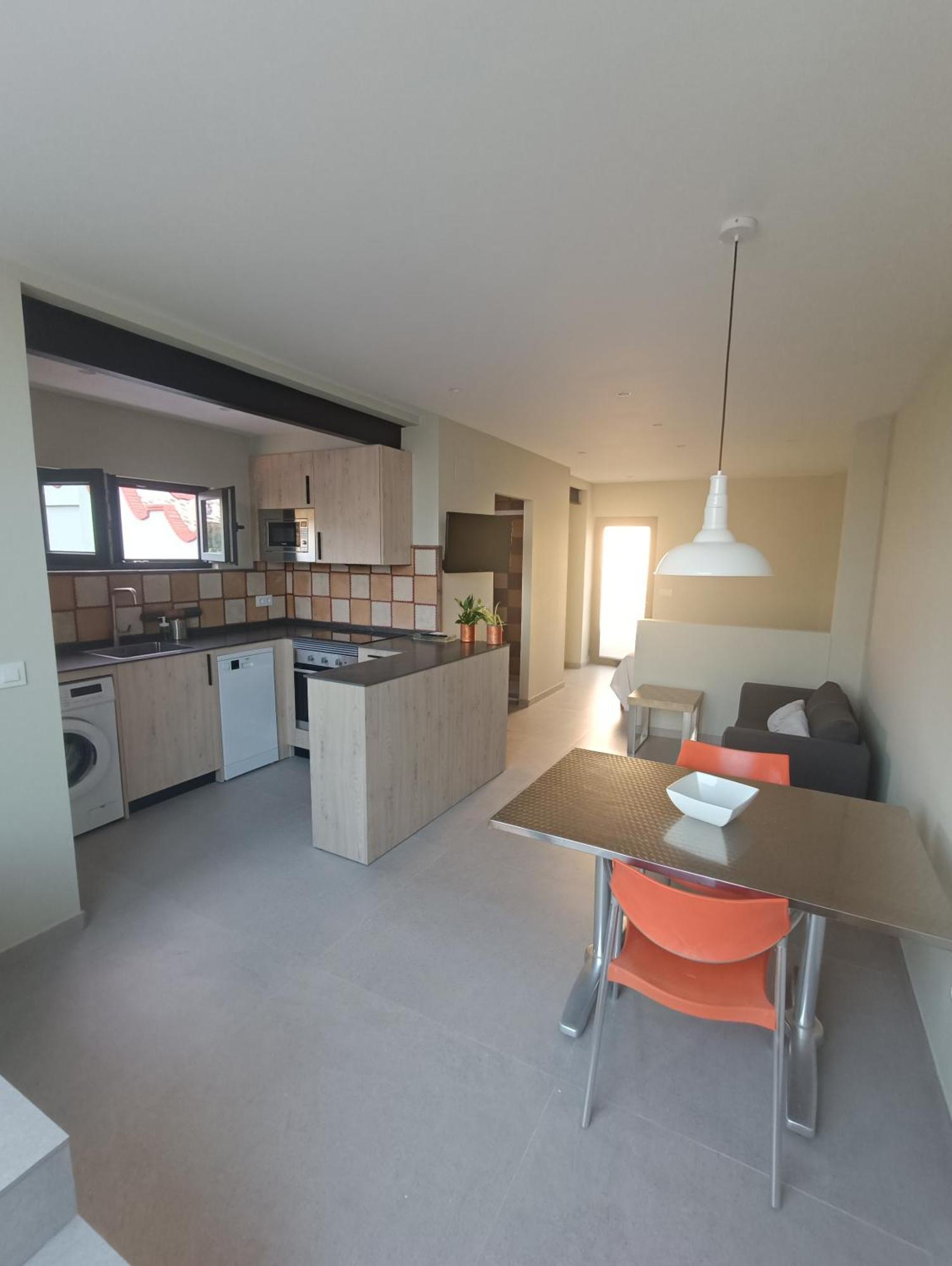 La Cambreta Apartment เปเดรเกร์ ภายนอก รูปภาพ